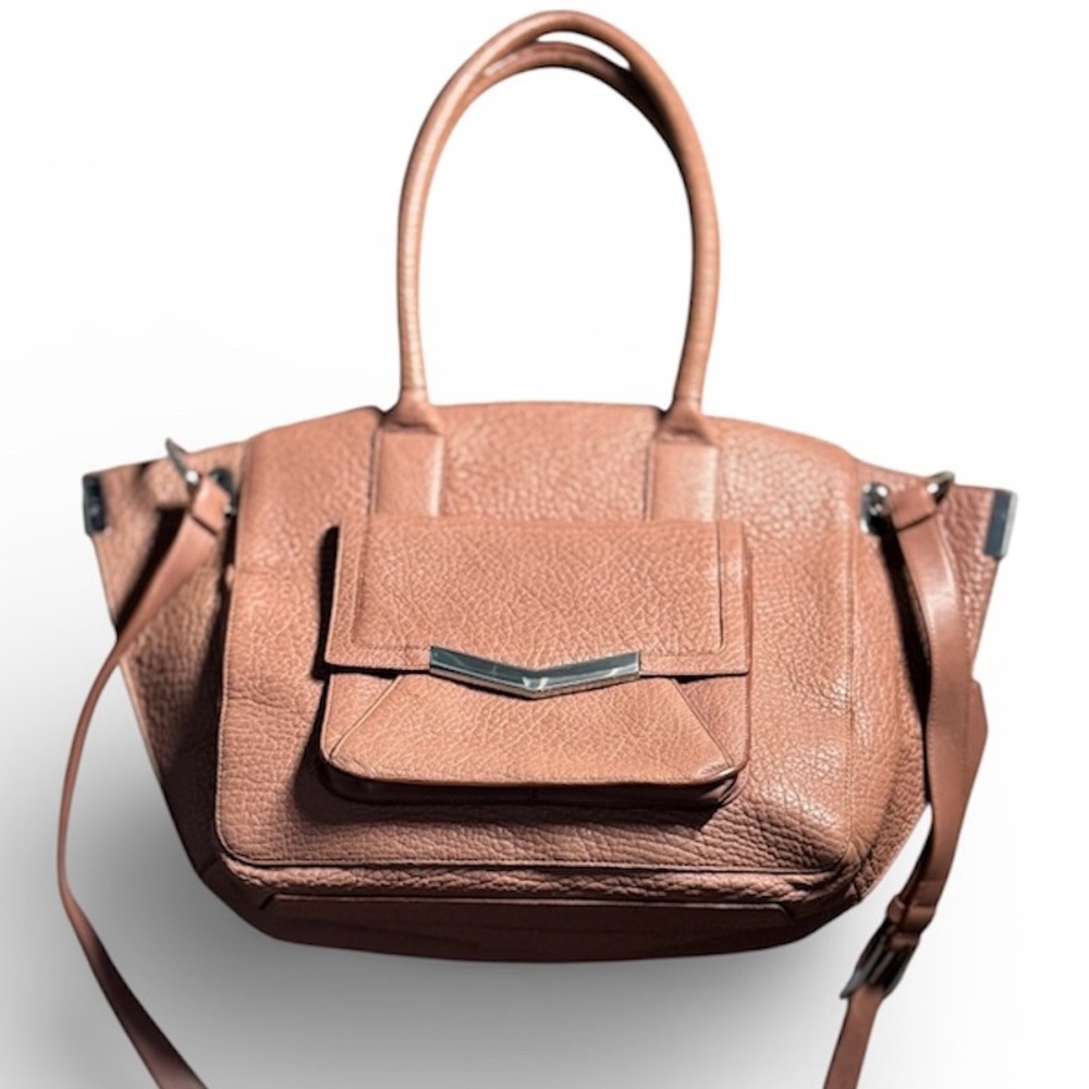 Times Arrow Satchel